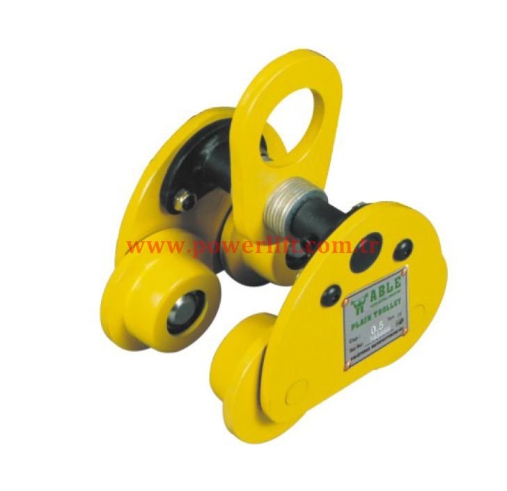 Powerlift ABLE ZİNCİR TAHRİKSİZ VİNÇ ARABASI ŞARYO