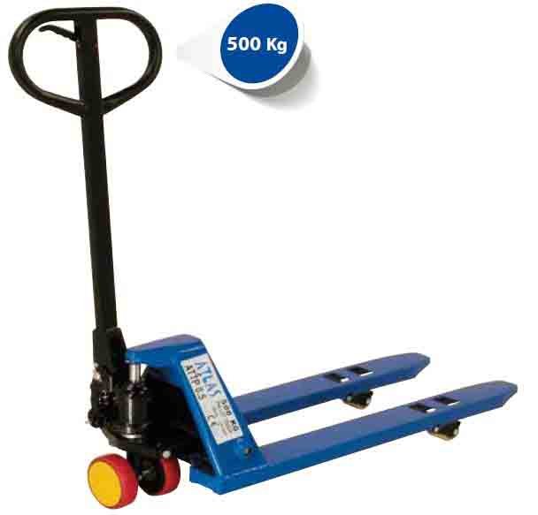 Powerlift ATLAS 0,5 TON TRANSPALET ATTP 0,5 SERİSİ