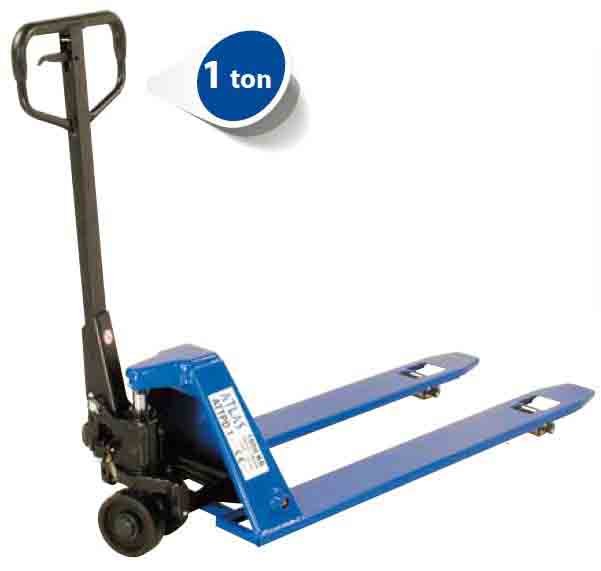 Powerlift ATLAS 1 TON YERE YAKIN TRANSPALET ATTPD 1