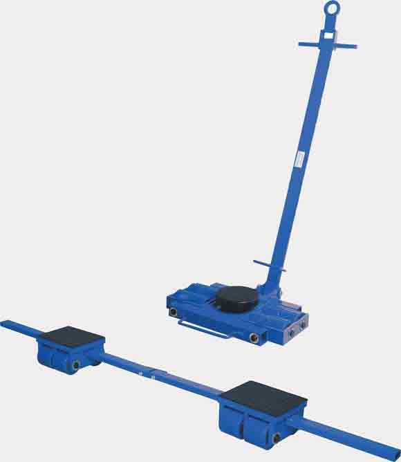 Powerlift ATLAS 16 TON AĞIR YÜK TAŞIMA ARABASI ATY16