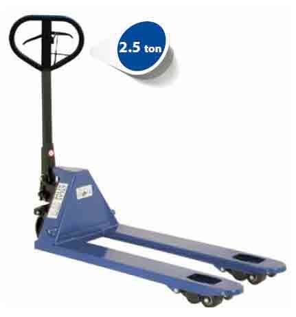 Powerlift ATLAS 2.5 TON FRENLİ TRANSPALET ATTPF