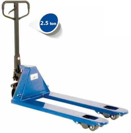 Powerlift ATLAS 4 YÖNLÜ TRANSPALET 2.5 TON ATTPH