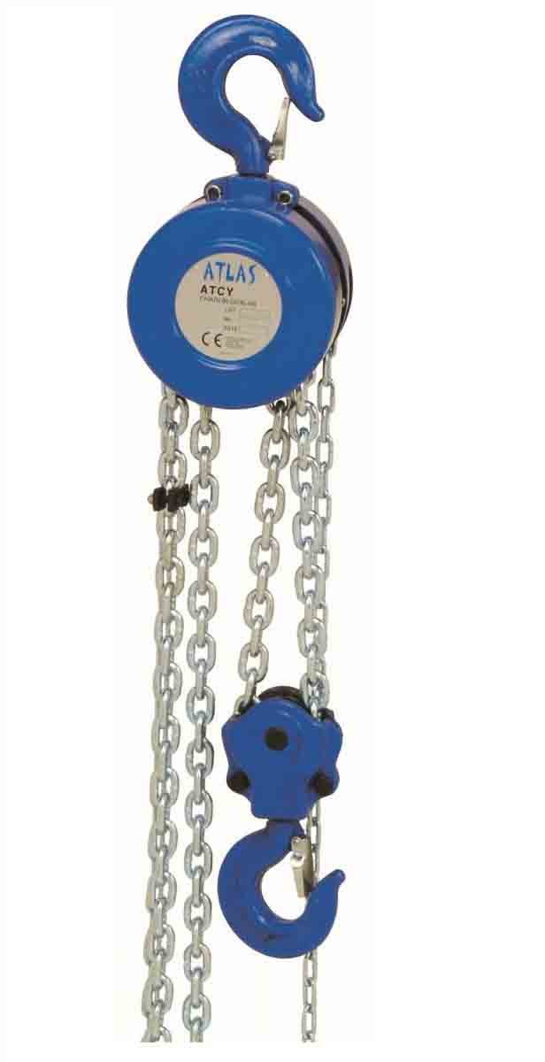 Powerlift ATLAS 500KG 3MT MANUEL CARASKAL ATCY053