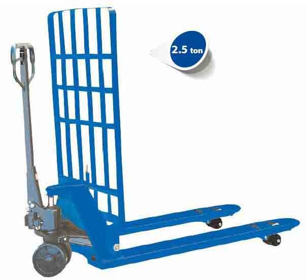 Powerlift ATLAS ARKA KORUMALI TRANSPALET 2.5 TON ATTPK