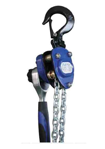 Powerlift  ATLAS ZİNCİRLİ ÇEKTİRME HUBZUG 0.25TON ATHC0.25 (CIRCIR KOLLU)