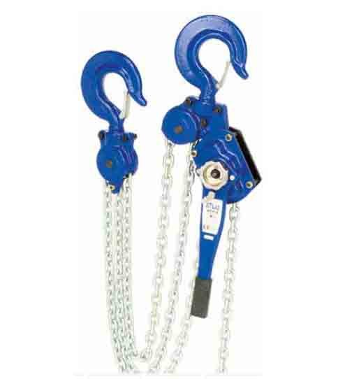 Powerlift  ATLAS ZİNCİRLİ ÇEKTİRME HUBZUG 9TON ATH9