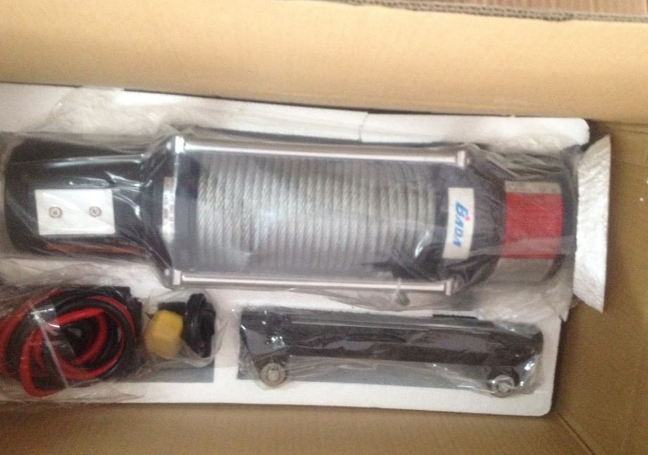 Powerlift BADA ARAÇ ÇEKME VİNCİ