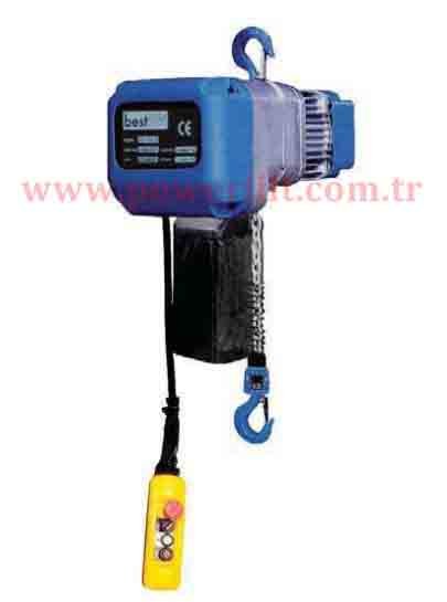 Powerlift  BESTLİFT ELEKTRİKLİ ZİNCİRLİ CARASKAL 1TON