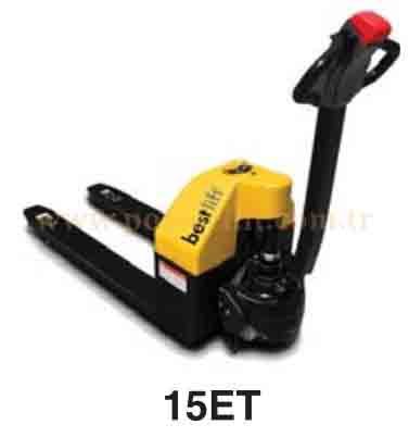 Powerlift  BESTLİFT FULL AKÜLÜ ELEKTRİKLİ TRANSPALET EPT20-15ET