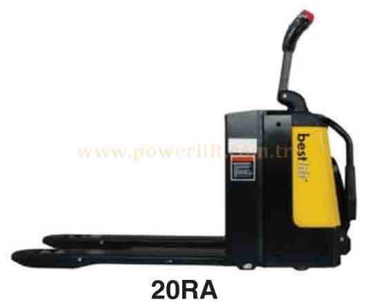 Powerlift BESTLİFT FULL AKÜLÜ ELEKTRİKLİ TRANSPALET EPT20-20RA
