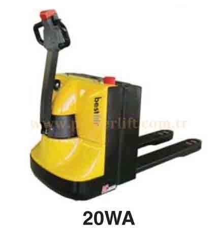 Powerlift BESTLİFT FULL AKÜLÜ ELEKTRİKLİ TRANSPALET EPT20-20WA