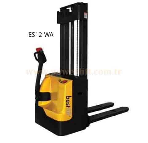 Powerlift BESTLİFT FULL AKÜLÜ İSTİF MAKİNESİ 1,2TON 3,6MT ES12-WA36
