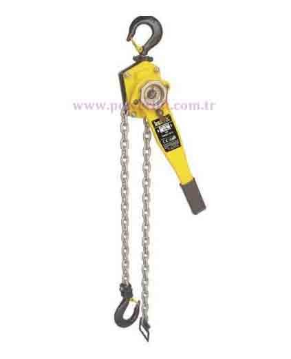 Powerlift BESTLİFT PROFESYONEL HUBZUG ZİNCİRLİ ÇEKTİRME 3TON LB-II 300