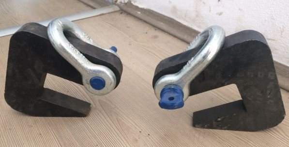 Powerlift BORU KALDIRMA KANCASI