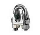 Powerlift ÇELİK HALAT KLEMENSİ SERTİFİKALI