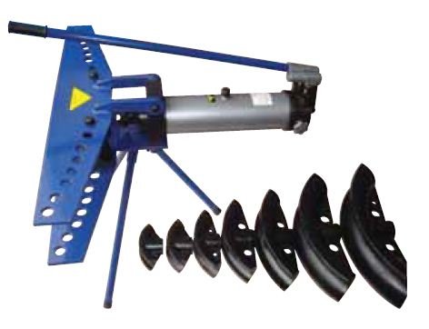 Powerlift CERMAX HİDROLİK BORU BÜKME (TEK TESİRLİ YAY GERİ DÖNÜŞLÜ)