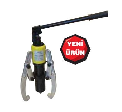 Powerlift CERMAX HİDROLİK RULMAN ÇEKTİRME 10, 20, 30 TON