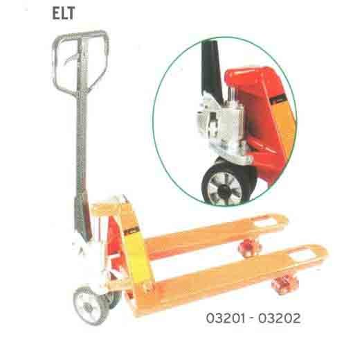 Powerlift CHOLİFT 2,5TON MANUEL TRANSPALET