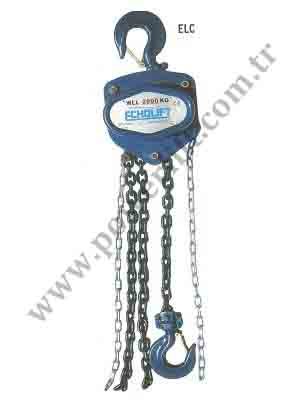 Powerlift ECHOLİFT 30TON 5MT MEKANİK CERASKAL ELC02059