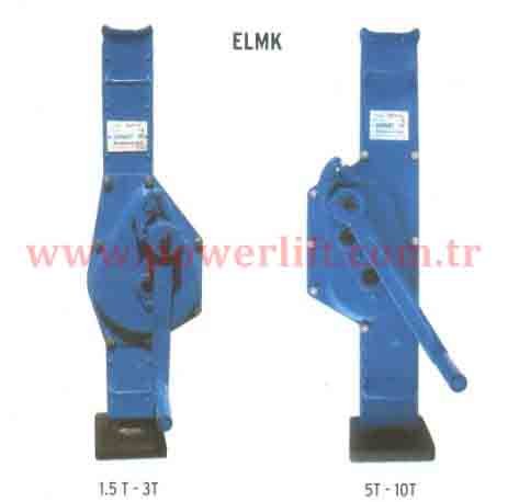 Powerlift ECHOLİFT 3TON PEHLİVAN MEKANİK KRİKO