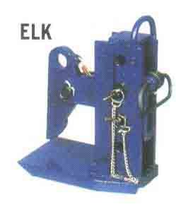 Powerlift ECHOLİFT AĞIR HİZMET TİPİ SAC KAPMA KURT AĞZI PDK 4TON