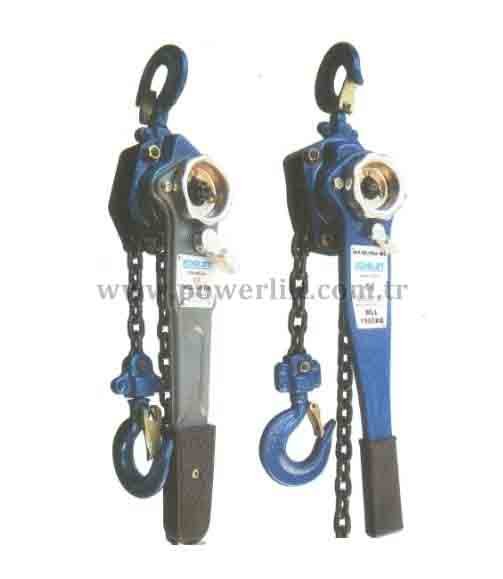 Powerlift  ECHOLİFT HUBZUG ZİNCİRLİ ÇEKTİRME 9TON 02115