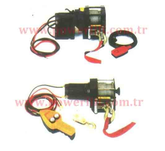 Powerlift ECHOLİFT JEEP / JİP VİNCİ 4500LİBRE 2041KG