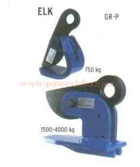 Powerlift ECHOLİFT YATAY SAC KAPMA KURT AĞZI GR-P 0.75TON
