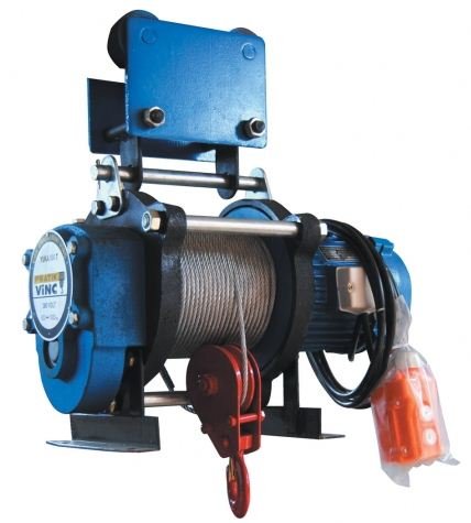 Powerlift ELEKTRİKLİ MİNİ VİNÇ CERASKALI 500/1000KG 380VOLT