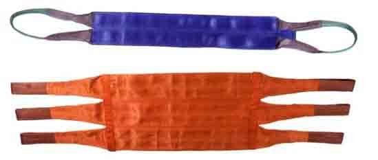 Powerlift GENİŞ BANT AĞIR YÜK DOKUMA GÖZLÜ SAPANLARI