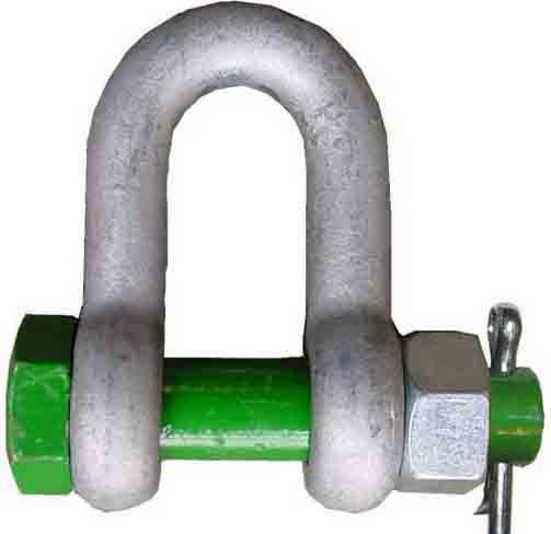 Powerlift GREEN PİN DÜZ SOMUNLU KİLİT 