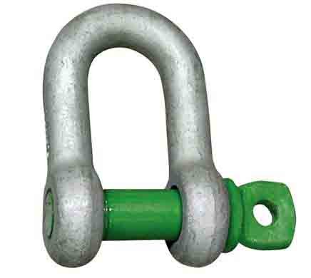 Powerlift GREEN PİN DÜZ STANDART KİLİT 