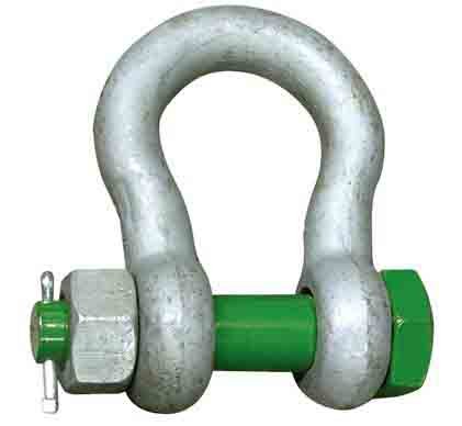 Powerlift GREEN PİN OMEGA SOMUNLU KİLİT