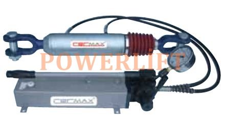 Powerlift HİDROLİK BLOK ÇEKTİME 30 TON 50 TON (ÇİFT TESİRLİ)