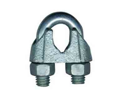 Powerlift  KLEMENS DIN741 GALVANİZLİ