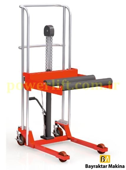 Powerlift KONVEYÖRLÜ MİNİ İSTİF MAKİNASI
