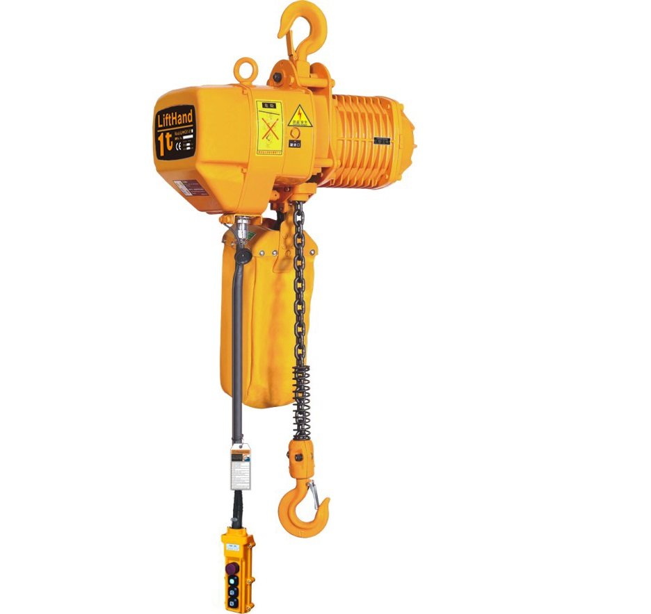 Powerlift Lifthand 0.5 Ton Sabit Zincirli Vinç
