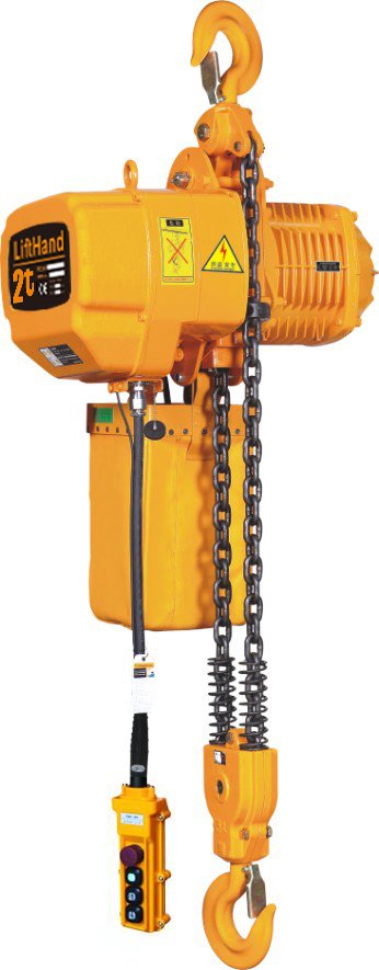 Powerlift Lifthand 2 Ton Çift Zincir Sabit Zincirli Vinç