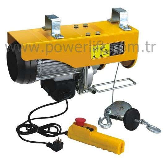 Powerlift  MAX EXTRA MİNİ VİNÇ 400-800