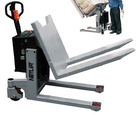 Powerlift NETLİFT AÇILI PALET KALDIRICI