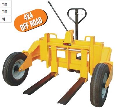 Powerlift NETLİFT ARAZİ TİPİ TRANSPALET