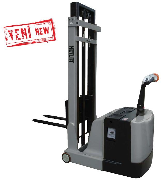 Powerlift NETLİFT DENGE AĞIRLIKLI İSTİF MAKİNALARI