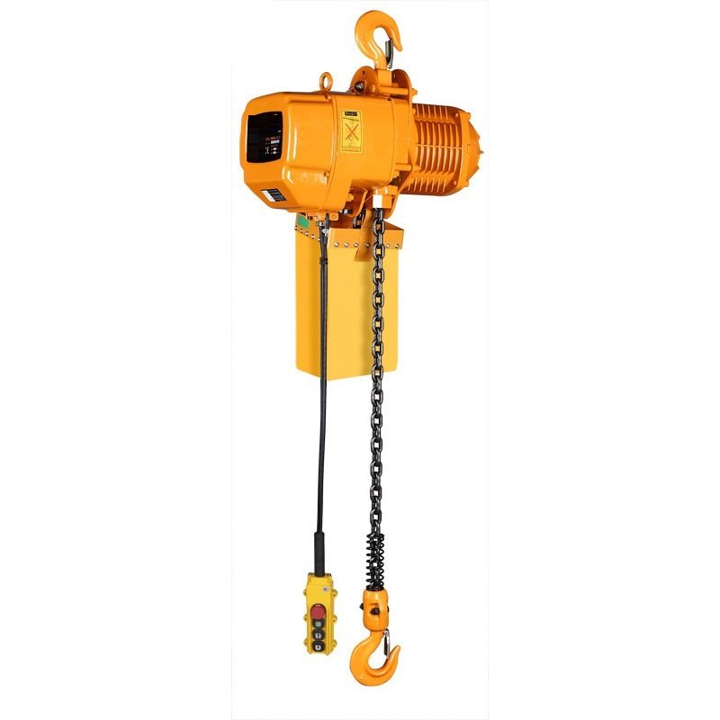 Powerlift NETLİFT EXO 3 TON SABİT ZİNCİRLİ VİNÇ