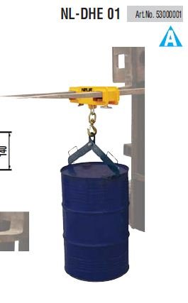 Powerlift  NETLİFT FORKLİFT KANCASI