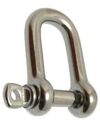 Powerlift PASLANMAZ İNOX TİP U KİLİT