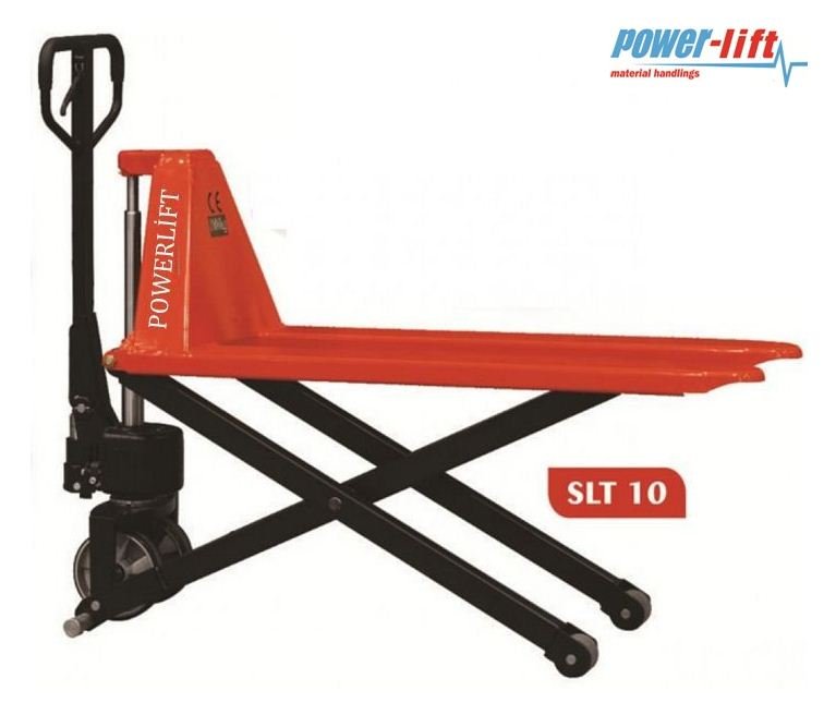 Powerlift POWERLİFT 1 TON 80CM MAKASLI TRANSPALET SLT10