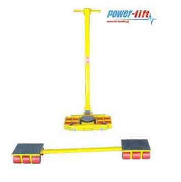 Powerlift POWERLİFT 12 TON 3 LÜ SET DOMUZ ARABASI