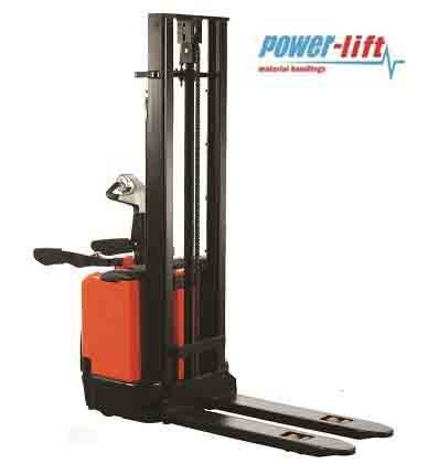 Powerlift POWERLİFT 1250KG 3.6MT FULL AKÜLÜ İSTİF MAKİNASI CLB1236