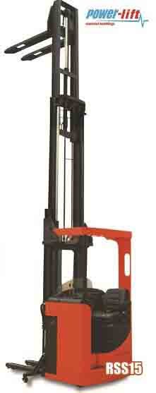 Powerlift POWERLİFT 1500KG 5.5MT İSTİF MAKİNASI RSS1555