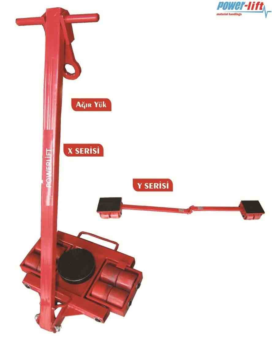 Powerlift POWERLİFT 16 TON DOMUZ ARABASI